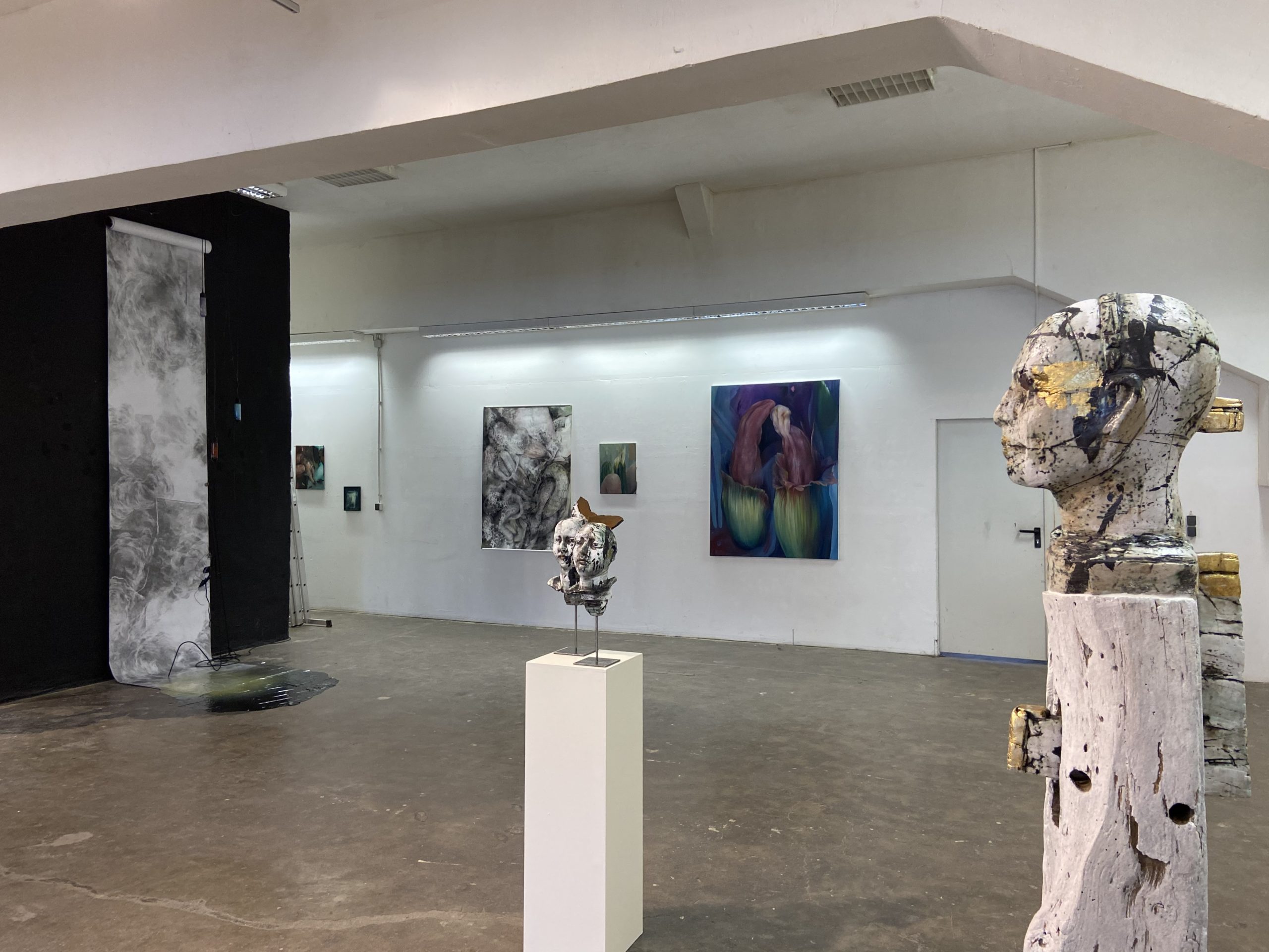 Ausstellung „WEIBS_BILDER 2.0“