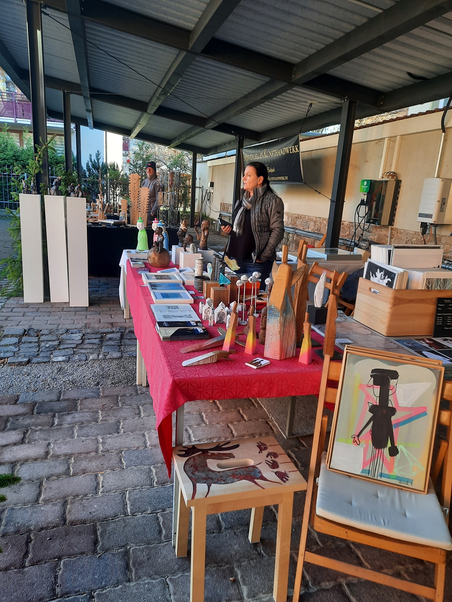 Kunstmarkt bei BachAdvent