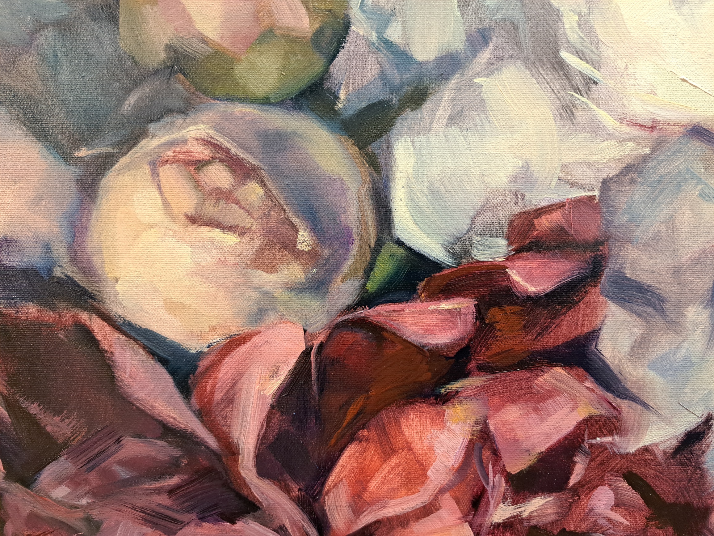 Finissage Katja Triol