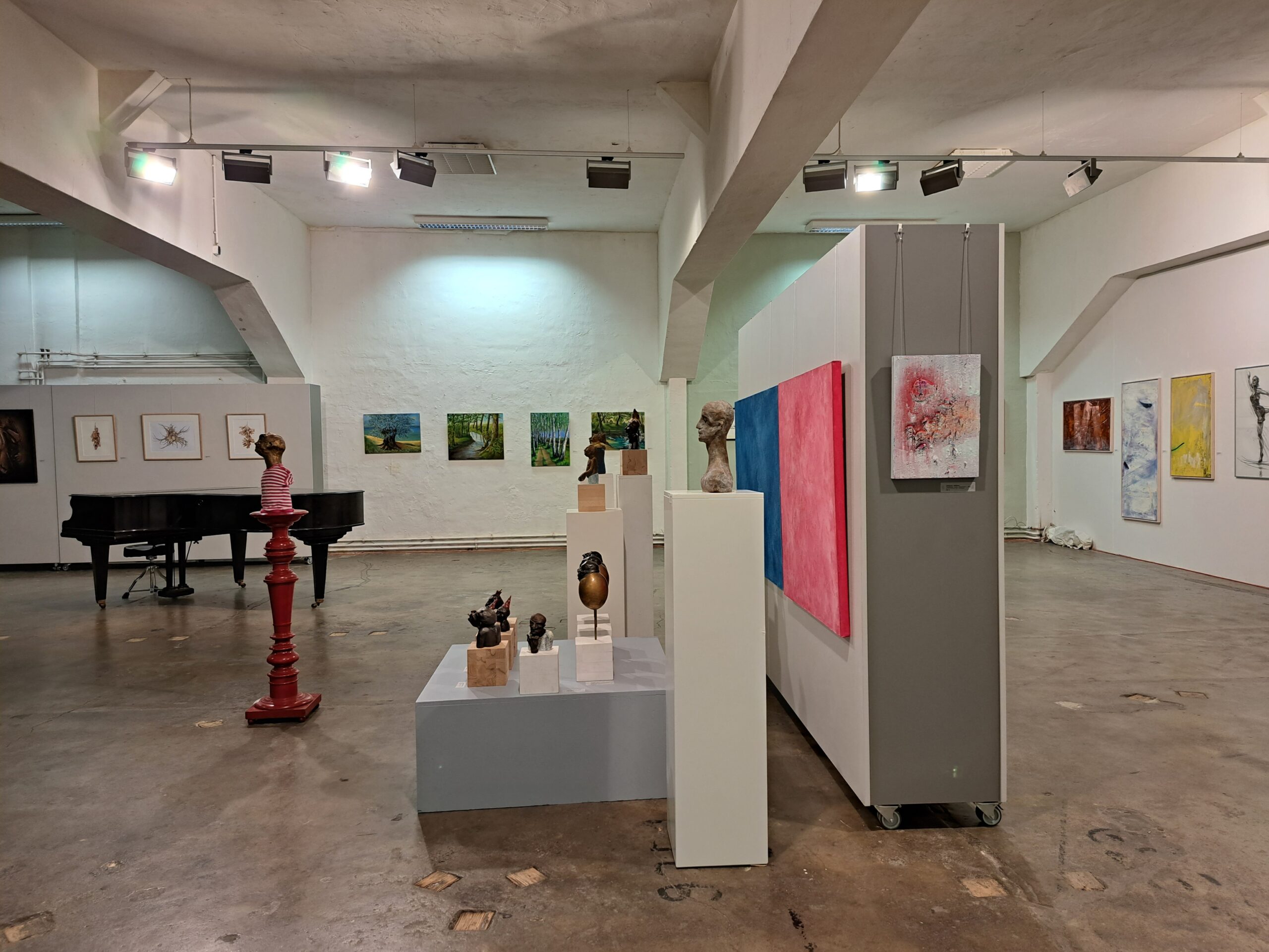 Finissage + Sonnenwendfest am 21. Dezember ab 15 Uhr