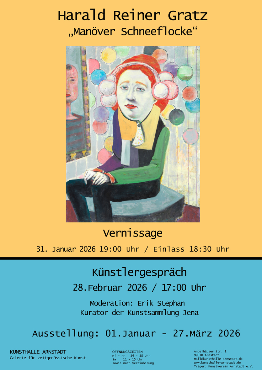 Harald Reiner Gratz > „Manöver Schneeflocke“
